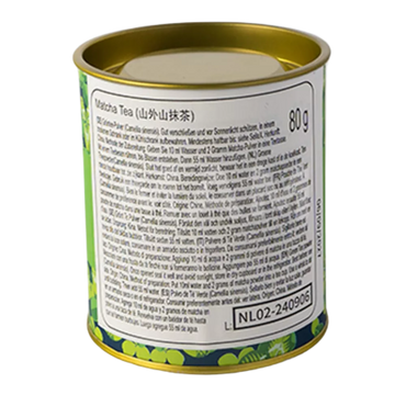 SHAN WAI SHAN Matcha Tee Dose 80G