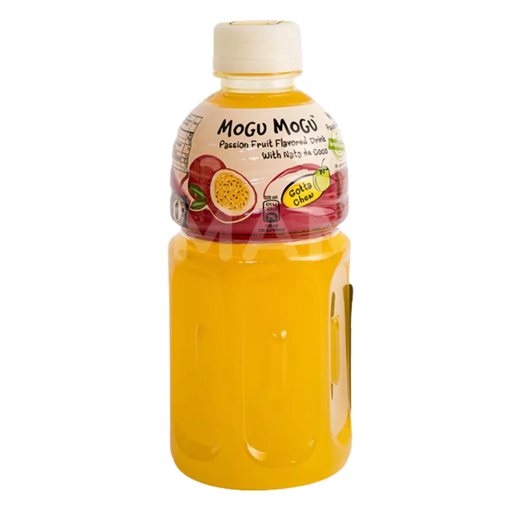MOGU MOGU Passievrucht Fl 320ML