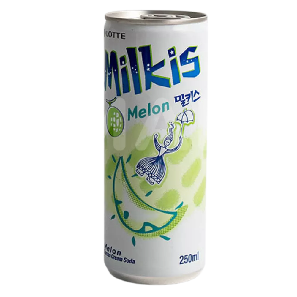 LOTTE Milkis Meloen 250ML