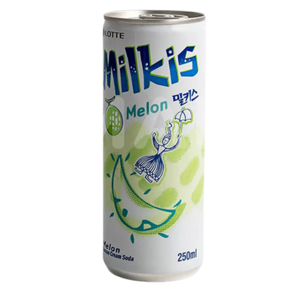 LOTTE Milkis Meloen 250ML