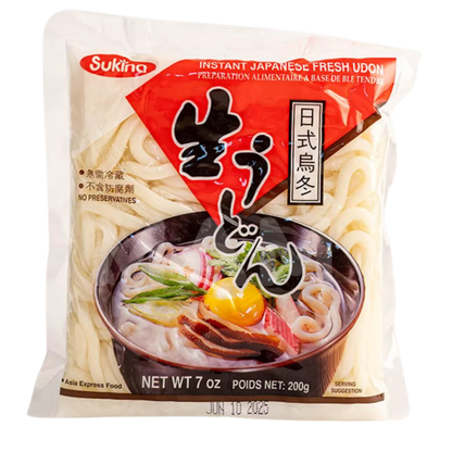 SUKINA Udon Nudeln 200G