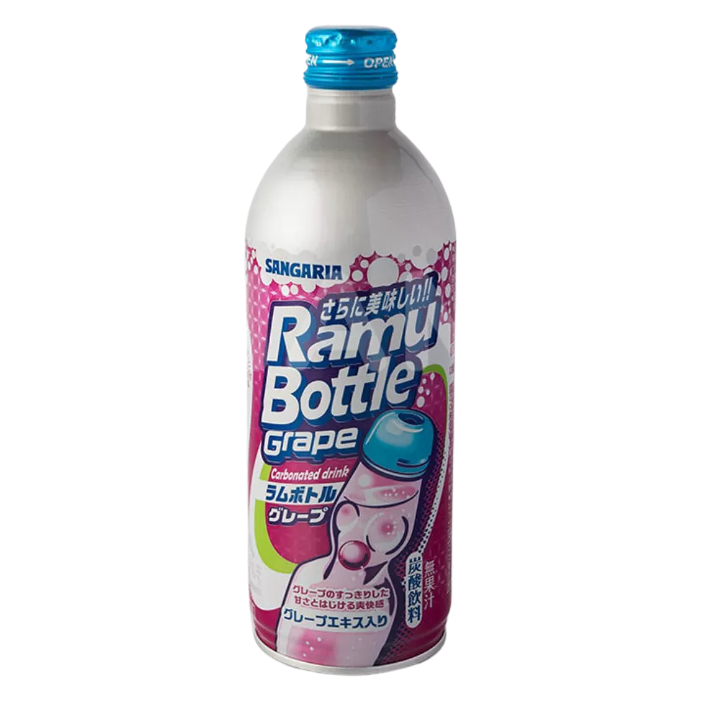 SANGARIA Frisdrank Druif 500ML