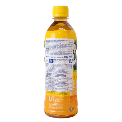 C2 Groene Thee Citroen 500ML