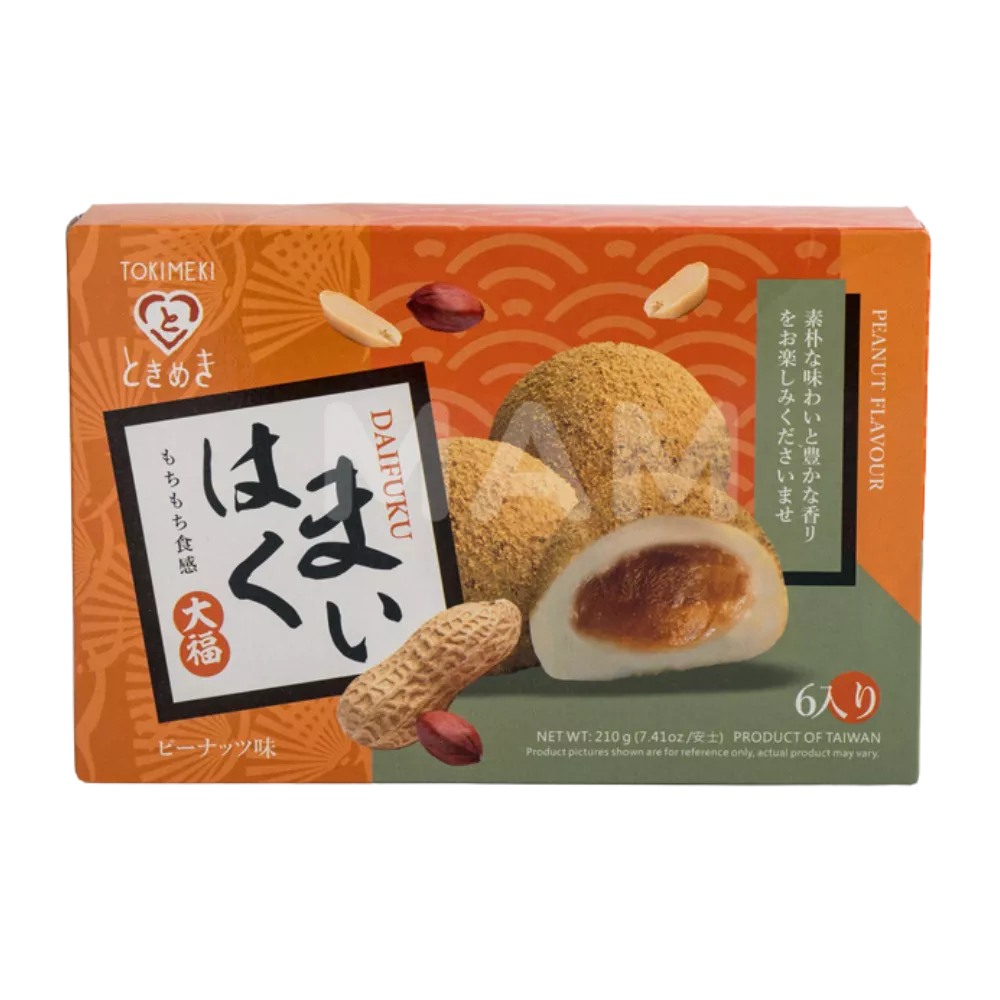 TOKIMEKI Mochi Pinda 210G