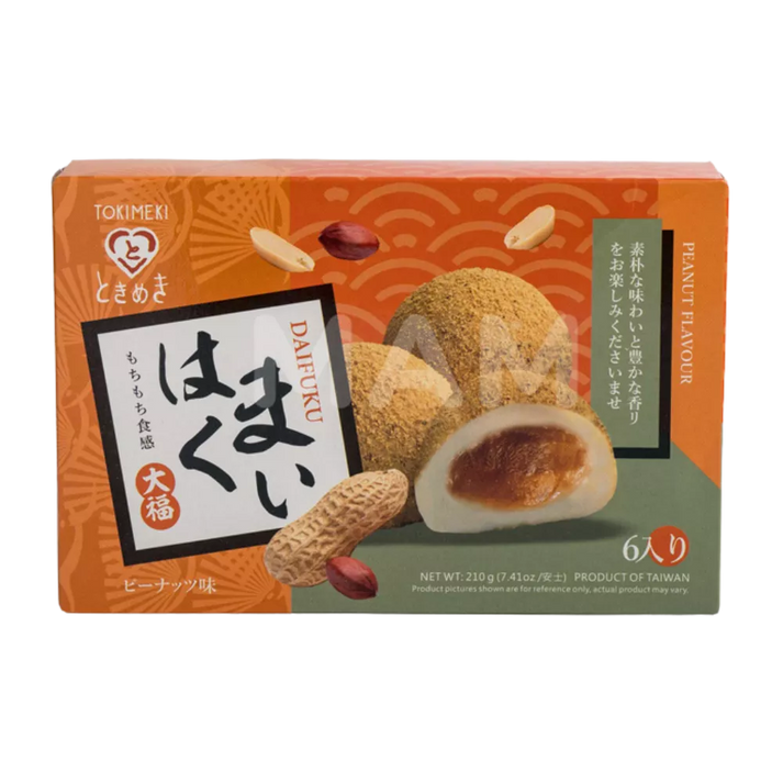TOKIMEKI Mochi Pinda 210G