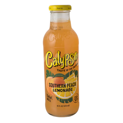 CALYPSO Limonade Zuidelijke Perzik 473ML