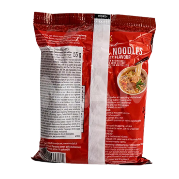 MAMA Instant Reisnudeln Stew Beef Glutenfrei 55G
