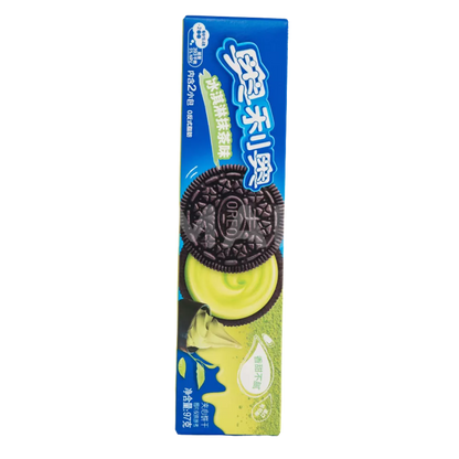 OREO Broodkoekje Matcha 97G