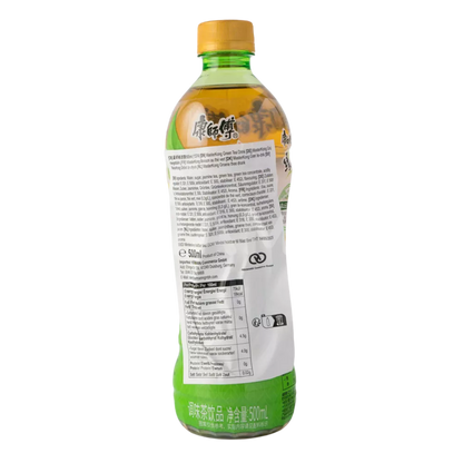 MASTER KONG Groene Thee Met Honing 500ML