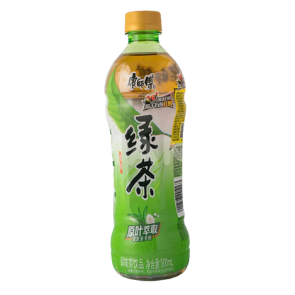 MASTER KONG Groene Thee Met Honing 500ML