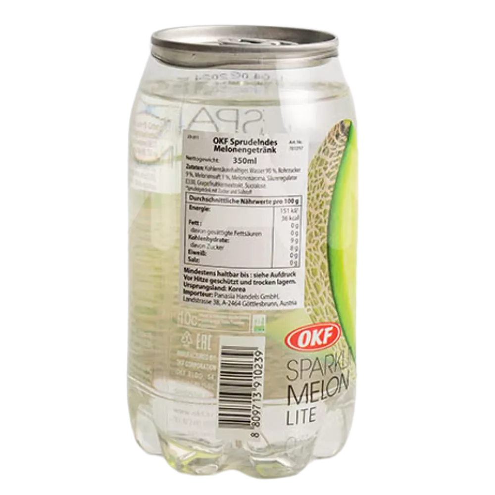 OKF Sprankelende Meloen 350ML