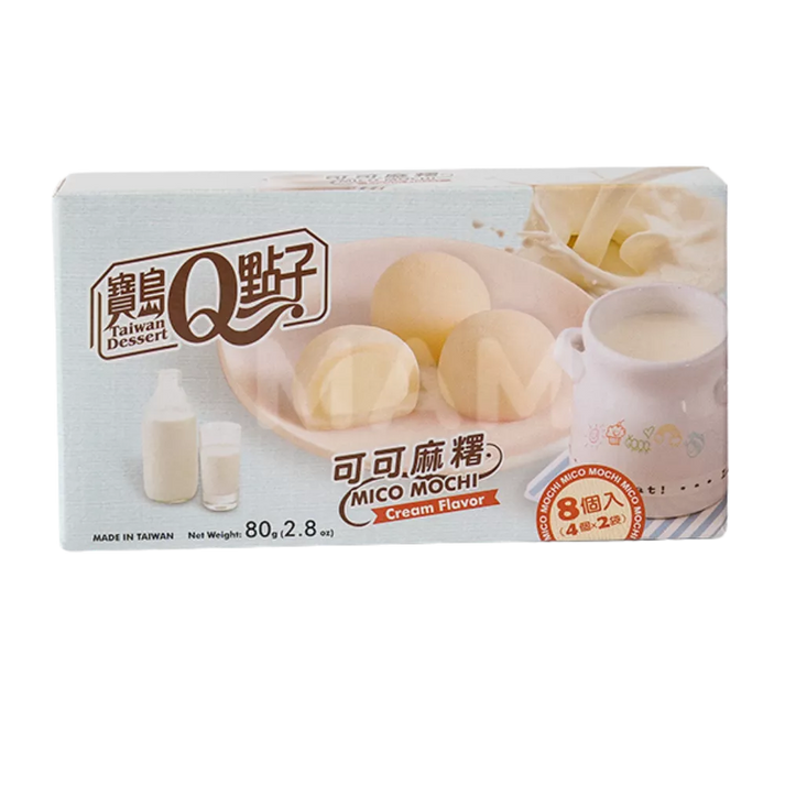 TW Q Mico Mochi Crème 80G