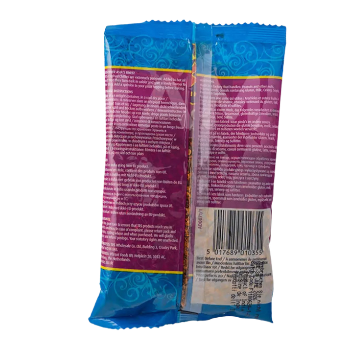 TRS Gemalen Chili 100G