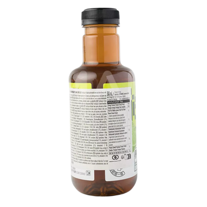 YOUXIAOJUN Zwarte thee met citroensmaak 500ML