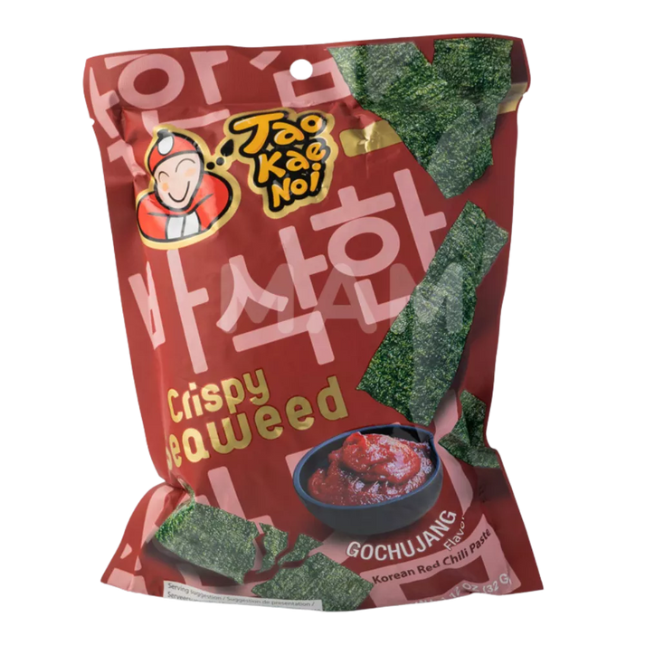 TAOKAENOI Krokant Zeewier Gochujang 32G