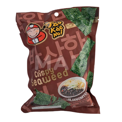 TAOKAENOI Crispy Seaweed Jajangmyeon 32G
