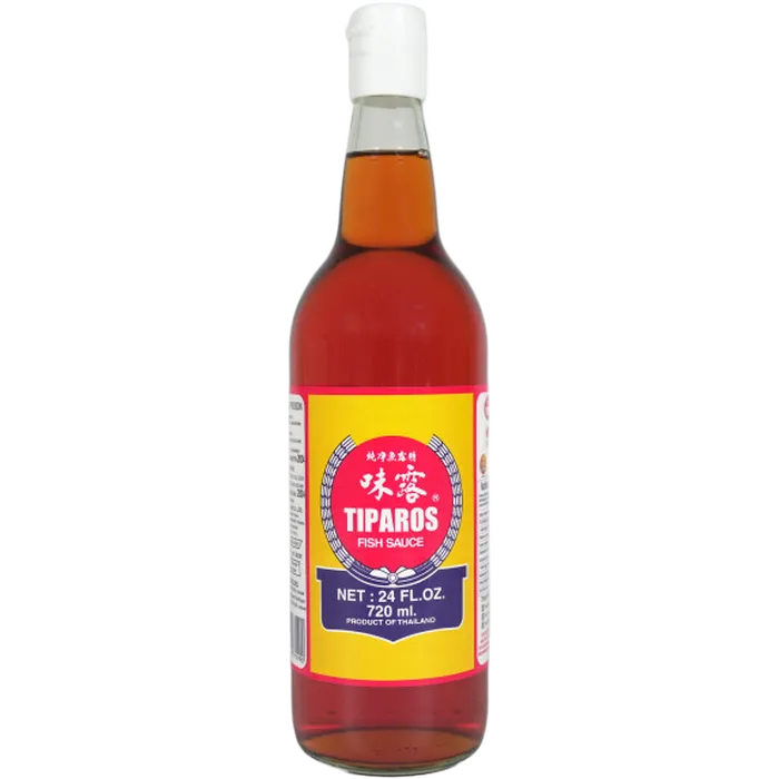 TIPAROS Vissaus 720ML