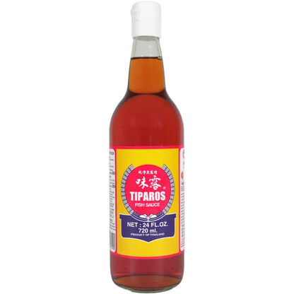 TIPAROS Vissaus 720ML