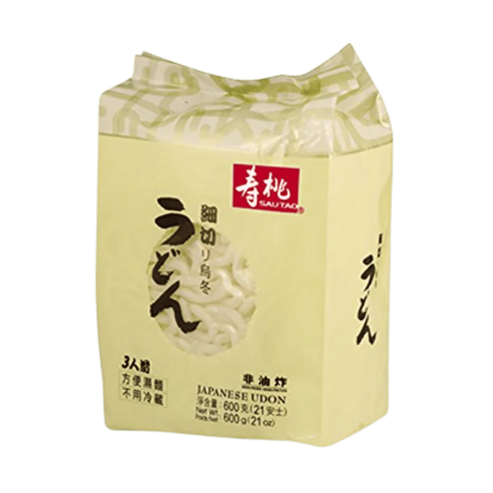 SAU TAO Japanse Udon-noedels 600G