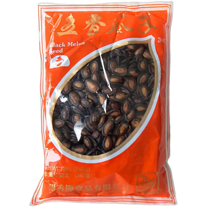 THY Zwarte Meloenzaden Vijfkruiden 340G