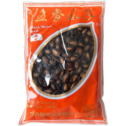 THY Zwarte Meloenzaden Vijfkruiden 340G