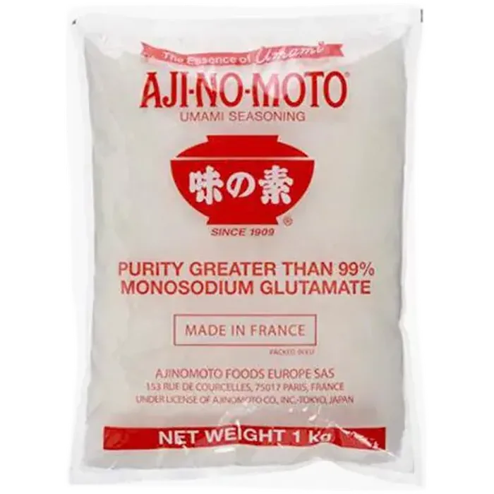 AJINOMOTO Mononatriumglutamaat 1KG
