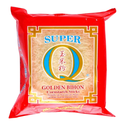 SUPER Q Bihon Maïsvermicelli 454G