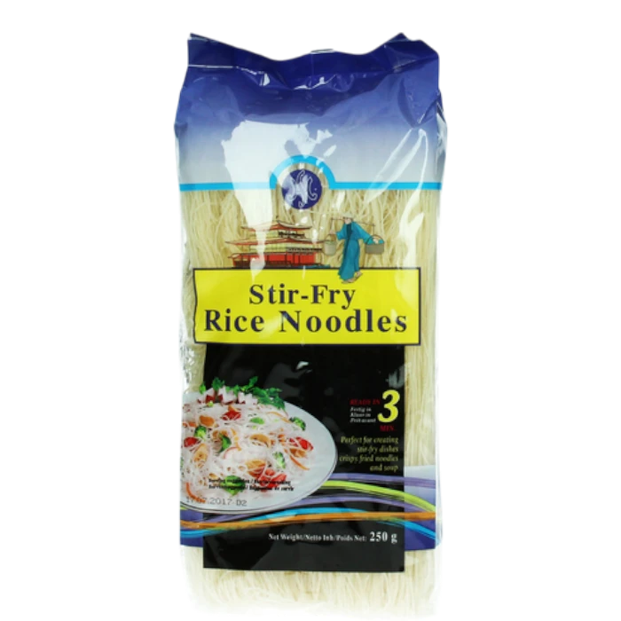 HS Wokrijstnoedels Pk 250G