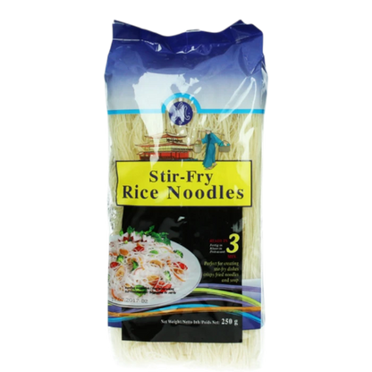HS Wokrijstnoedels Pk 250G