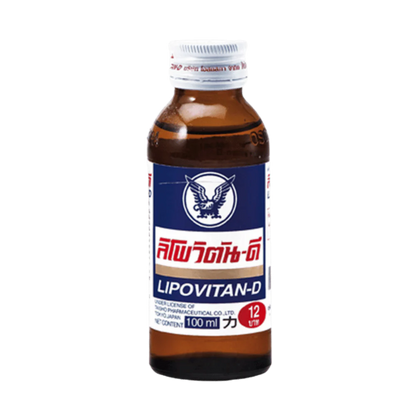LIPOVITAN-D Energiedrank Fl 100ml
