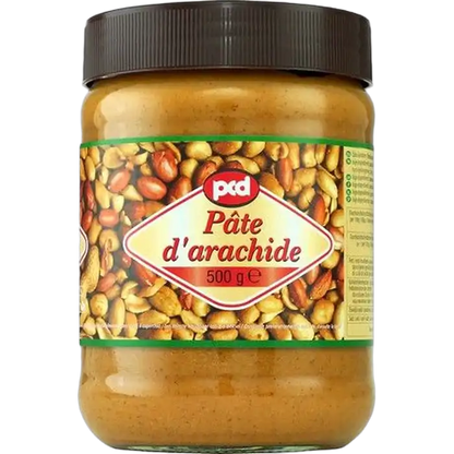 PCD Pindakaas Gl 500G