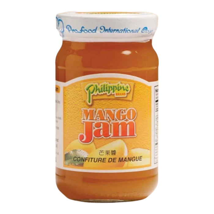 PHILIPPINE BRAND Mango Jam Fruchtaufstrich 300G
