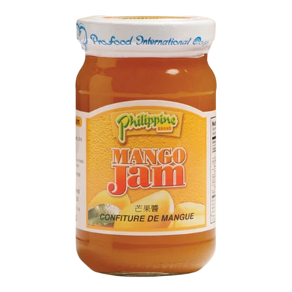 PHILIPPINE BRAND Mango Jam Fruchtaufstrich 300G