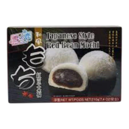 Y&L Mochi Rijstwafel Adzuki Pk 140G