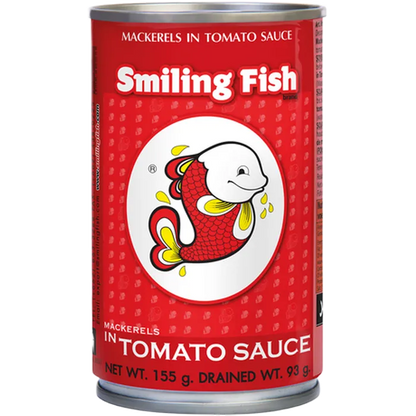 Vismakreel in Tomatensaus SF Ds 155g