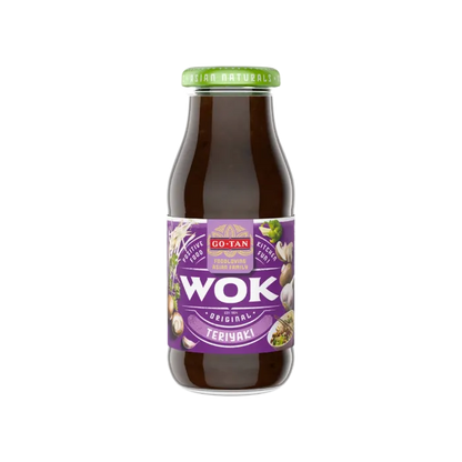 GO-TAN Teriyakisaus 240ML