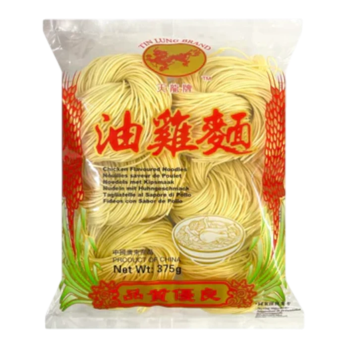 TIN LUNG MERK Kipnoedels 375G