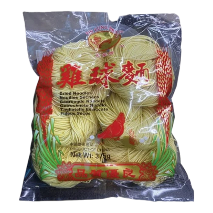 TIN LUNG BRAND Nest Nudeln 375G