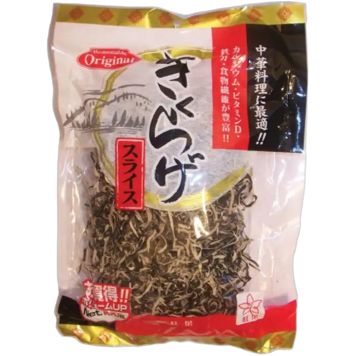 TIN LUNG MERK Zwarte Schimmel Strepen 100G