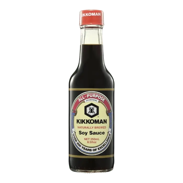 KIKKOMAN Sojasaus Singapore 250ML