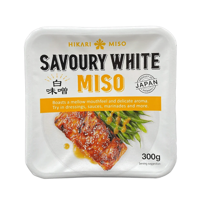 HIKARI MISO Hartig Wit 300G