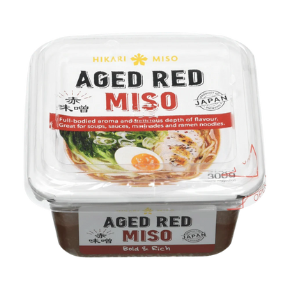 HIKARI MISO Oude Rode Miso 300G