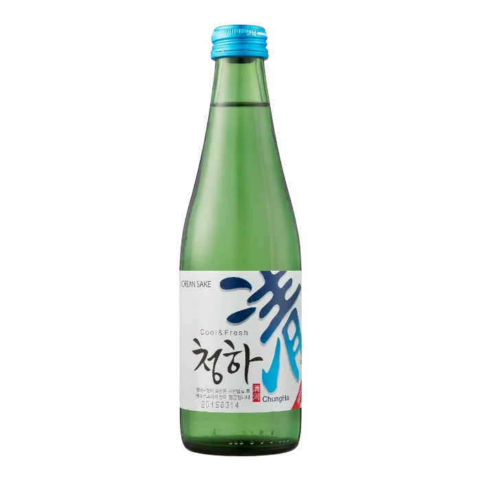 LOTTE Sake Chung Ha Cool & Fresh 300ML