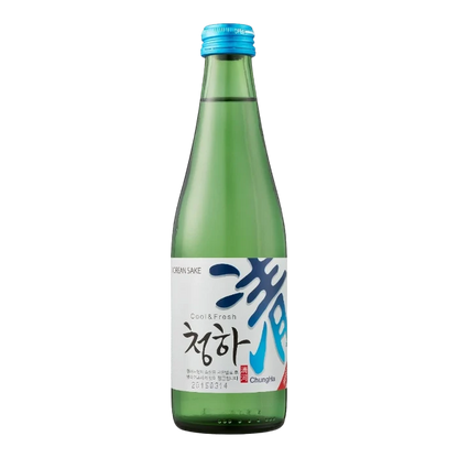 LOTTE Sake Chung Ha Cool & Fresh 300ML