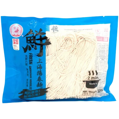 YUANFU Verse Shanghai-noedels 400G