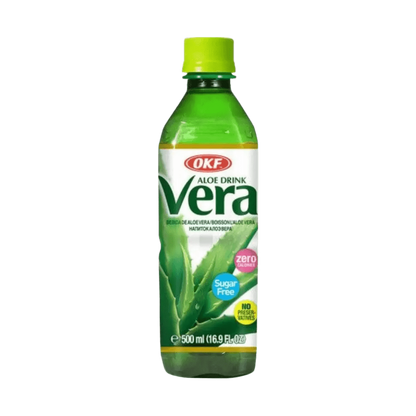 OKF Aloë Vera Drink Origineel Suikervrij 500ML