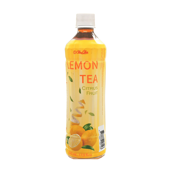 TW QQ Citroenthee 530ML