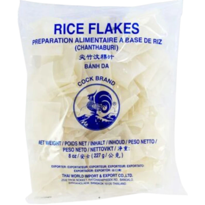 Rijstvlokken 227G