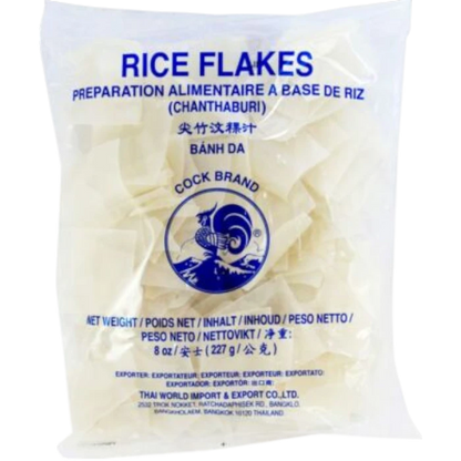 Rijstvlokken 227G