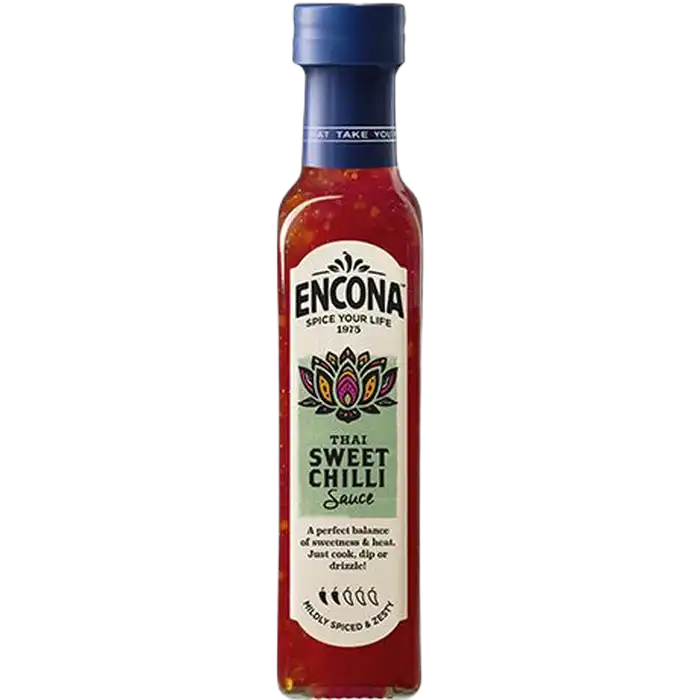 ENCONA Thaise zoete chilisaus 142ML